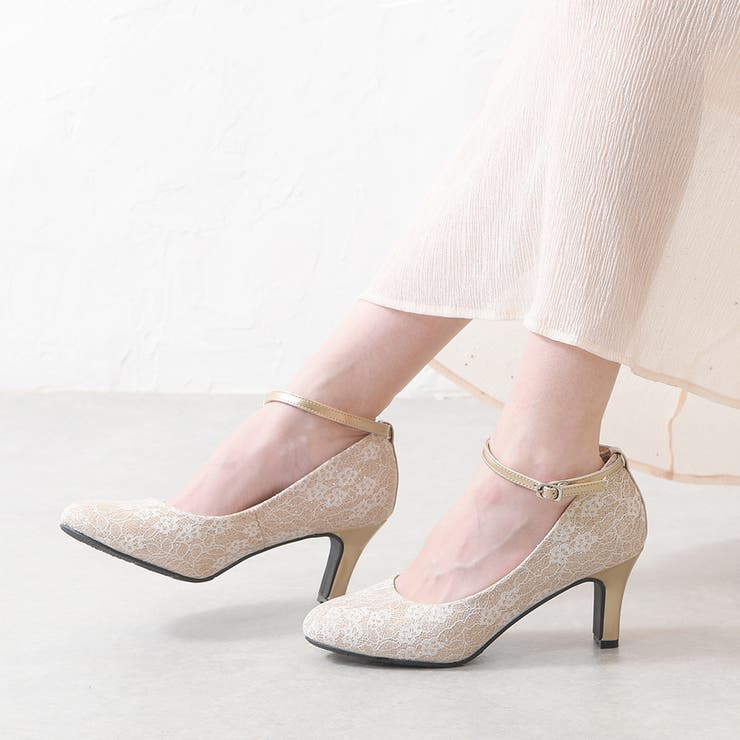 ゴールド | パンプス 7cmヒール 7センチヒール | shop kilakila