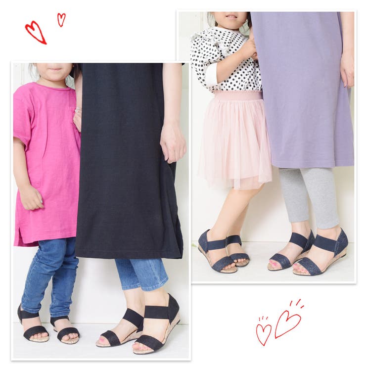 サンダル レディース ヒール | shop kilakila | 詳細画像8 