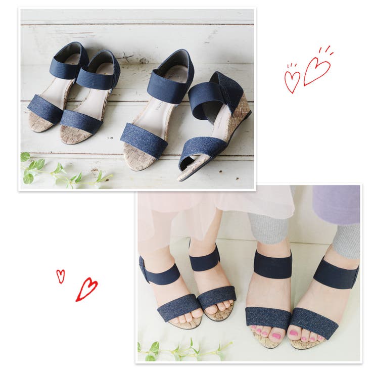 サンダル レディース ヒール | shop kilakila | 詳細画像17 