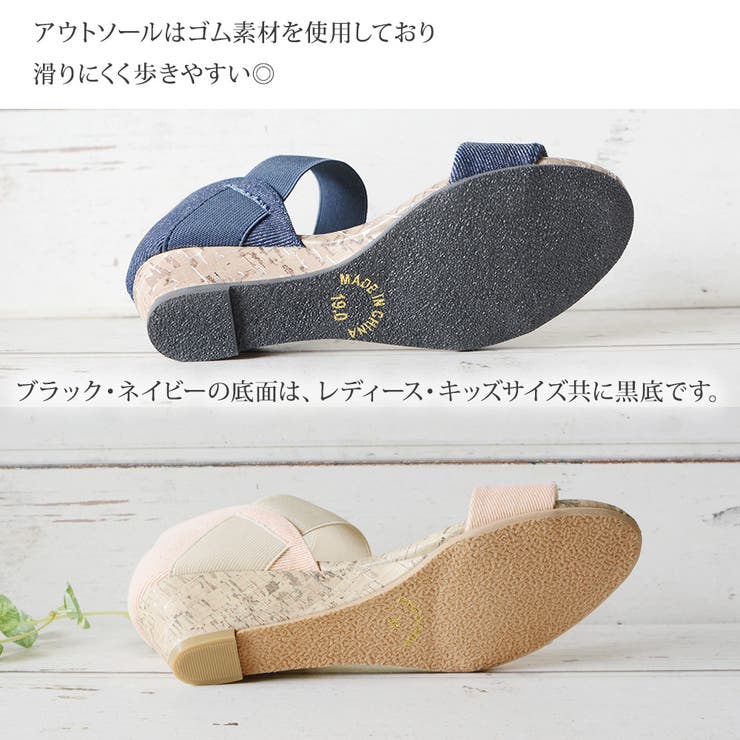 サンダル レディース ヒール | shop kilakila | 詳細画像20 