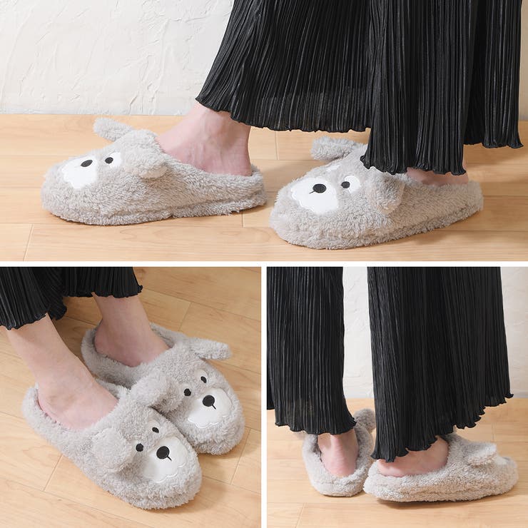 ルームシューズ レディース スリッパ | shop kilakila | 詳細画像7 
