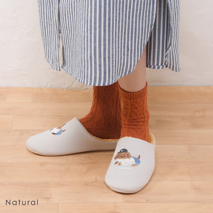 ルームシューズ レディース スリッパ | shop kilakila | 詳細画像10 