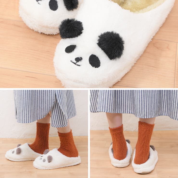 ルームシューズ レディース スリッパ | shop kilakila | 詳細画像7 