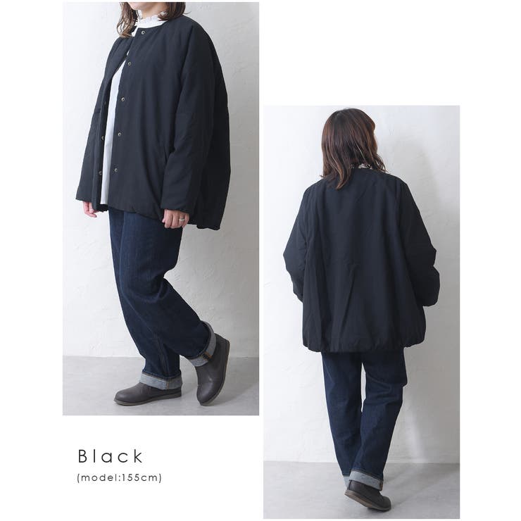 2023秋新作 アウター ジャケット[品番：KLAS0003230]｜shop kilakila