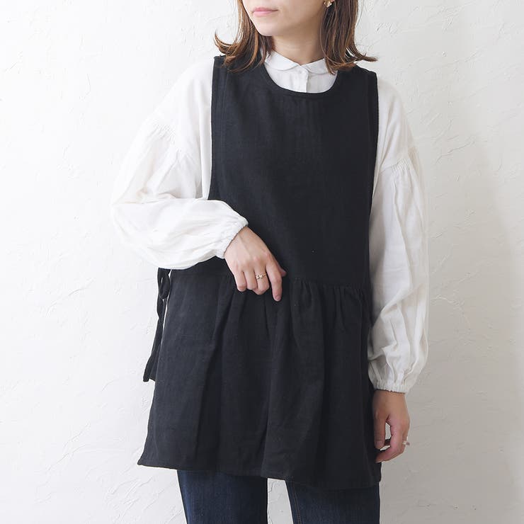 ベスト レディース ニットベスト[品番：KLAS0003219]｜shop