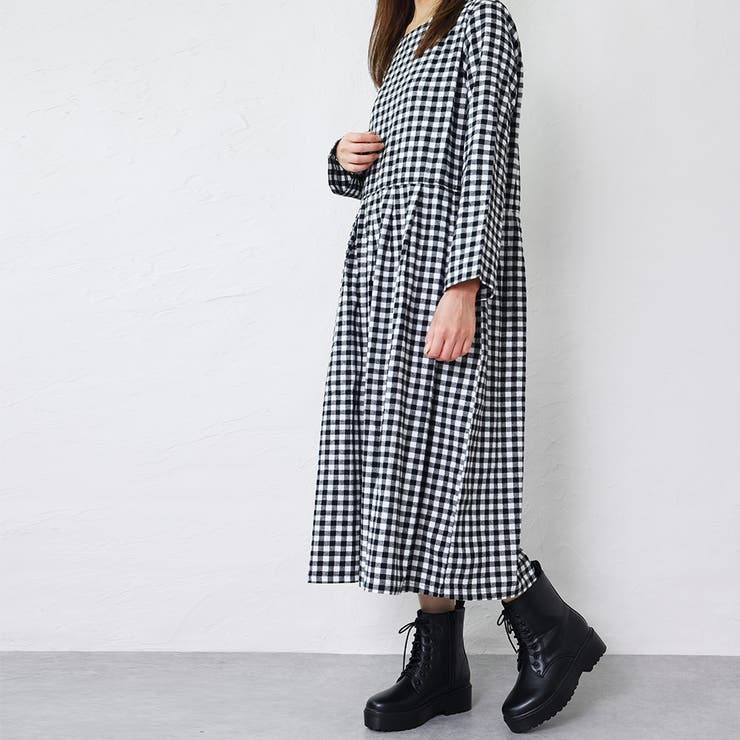 ワンピース 長袖 レディース 品番 Klas Shop Kilakila ショップキラキラ のレディースファッション通販 Shoplist ショップリスト