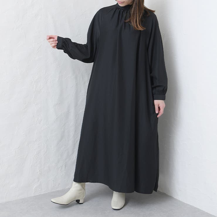 ワンピース レディース ロング[品番：KLAS0003158]｜shop