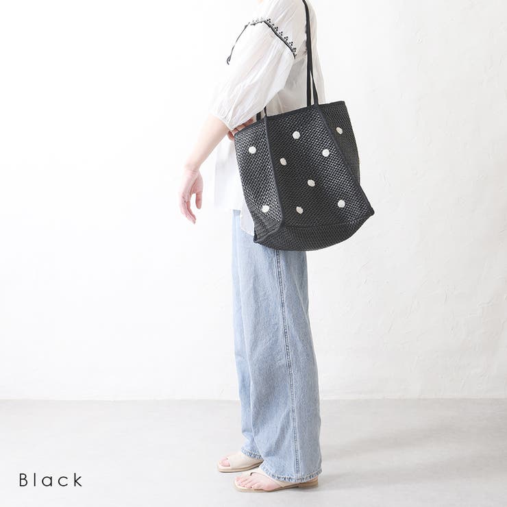 バッグ レディース ペーパーバッグ | shop kilakila | 詳細画像12 