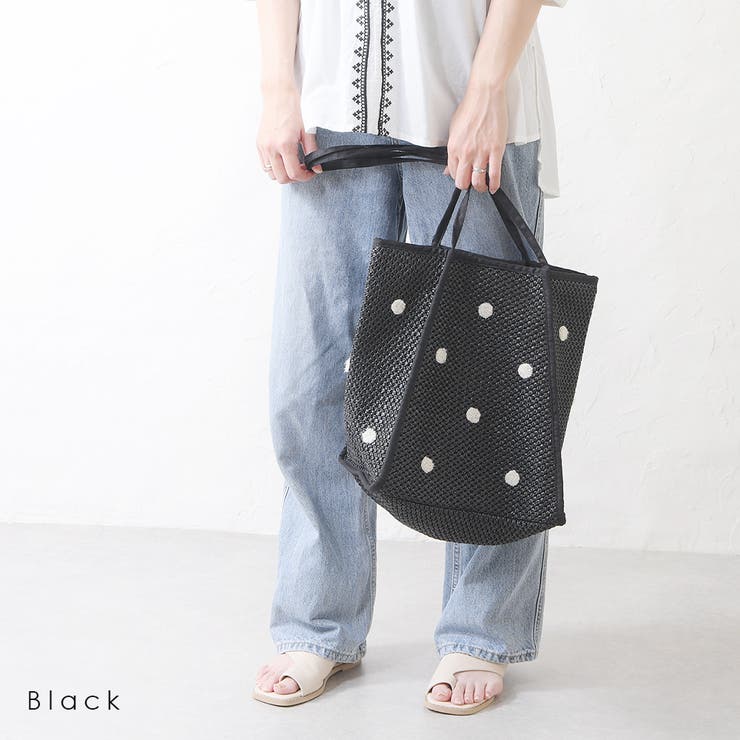 バッグ レディース ペーパーバッグ | shop kilakila | 詳細画像13 