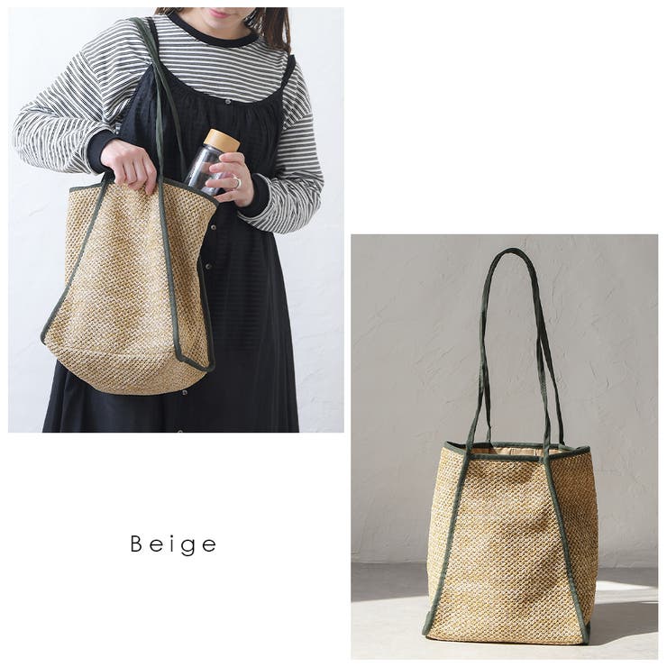 バッグ レディース ペーパーバッグ | shop kilakila | 詳細画像8 