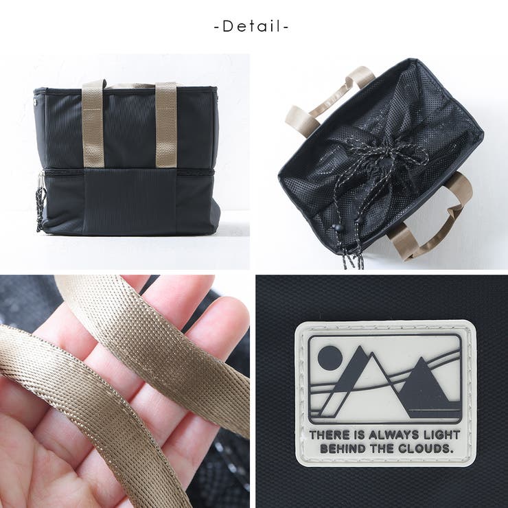 保冷バッグ 保温バッグ セパレート | shop kilakila | 詳細画像16 