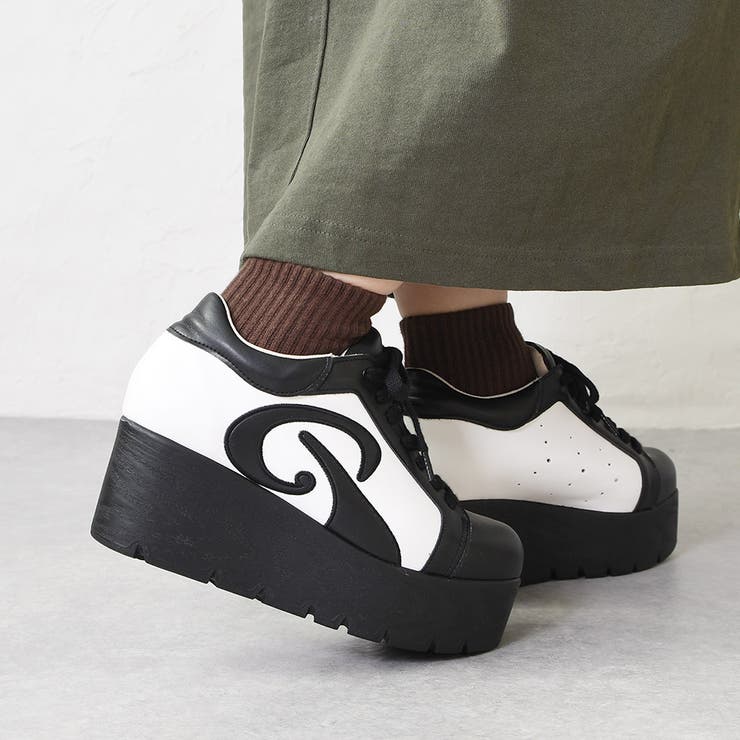 厚底 スニーカー レディース[品番：KLAS0002993]｜shop kilakila