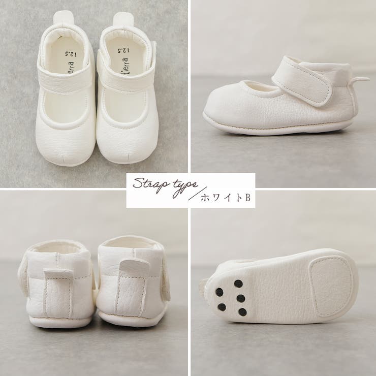 ファーストシューズ ベビーシューズ 女の子 | shop kilakila | 詳細画像11 