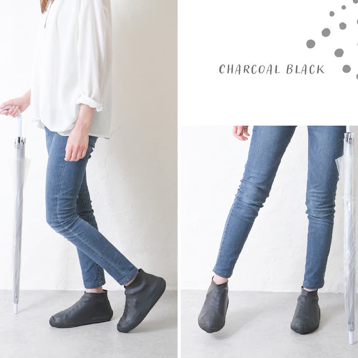 レインシューズカバー 防水 レイン | shop kilakila | 詳細画像11 