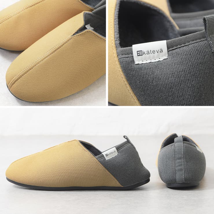 防災 ルームシューズ 防災スリッパ | shop kilakila | 詳細画像12 