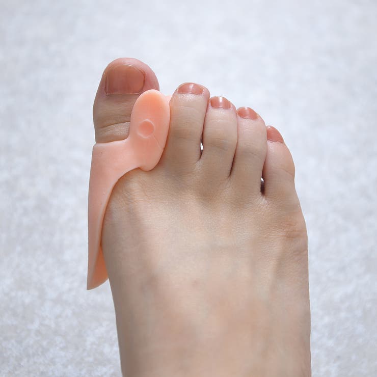 ベージュ | 外反母趾 サポーター 親指 | shop kilakila