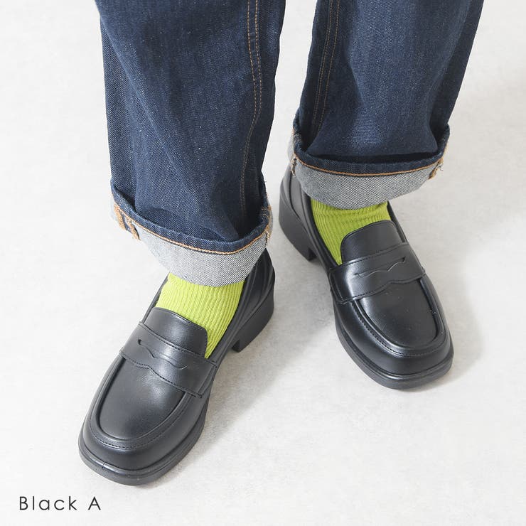 ローファー レディース 厚底 | shop kilakila | 詳細画像13 