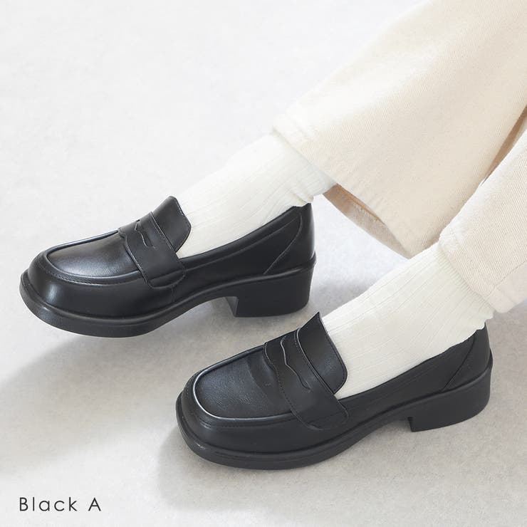 ローファー レディース 厚底 | shop kilakila | 詳細画像14 