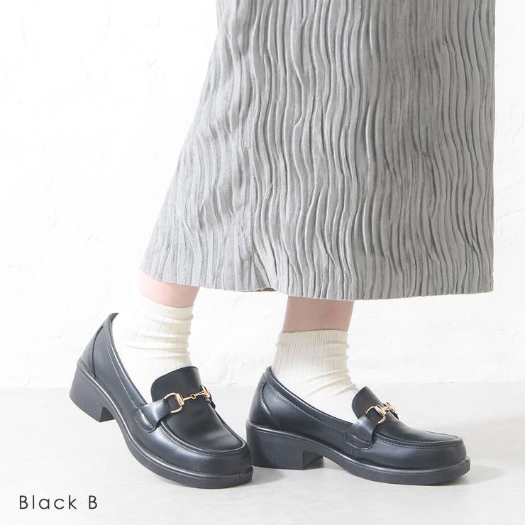 ローファー レディース 厚底 | shop kilakila | 詳細画像15 