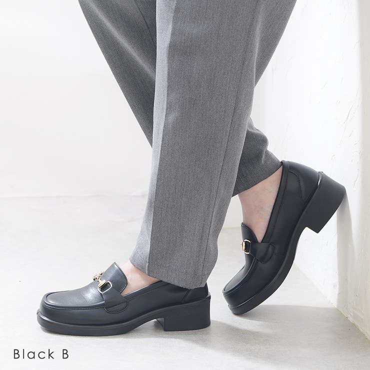 ローファー レディース 厚底 | shop kilakila | 詳細画像16 