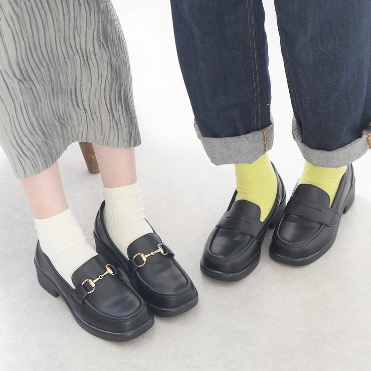 ローファー レディース 厚底 | shop kilakila | 詳細画像17 