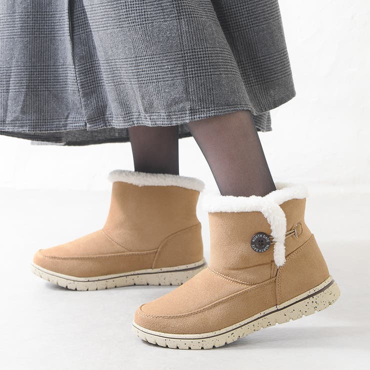 スエードオーク | ブーツ ショートブーツ ムートンブーツ | shop kilakila