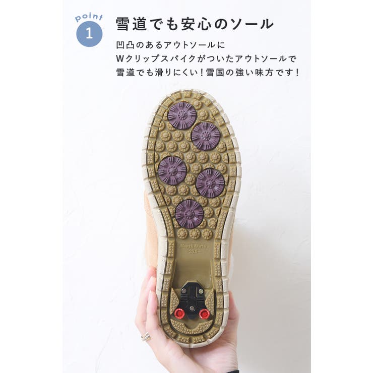 ブーツ ショートブーツ スノーブーツ | shop kilakila | 詳細画像6 