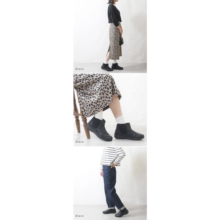 手を使わずに履ける靴 レディース 立ったまま履ける靴 | shop kilakila | 詳細画像13 