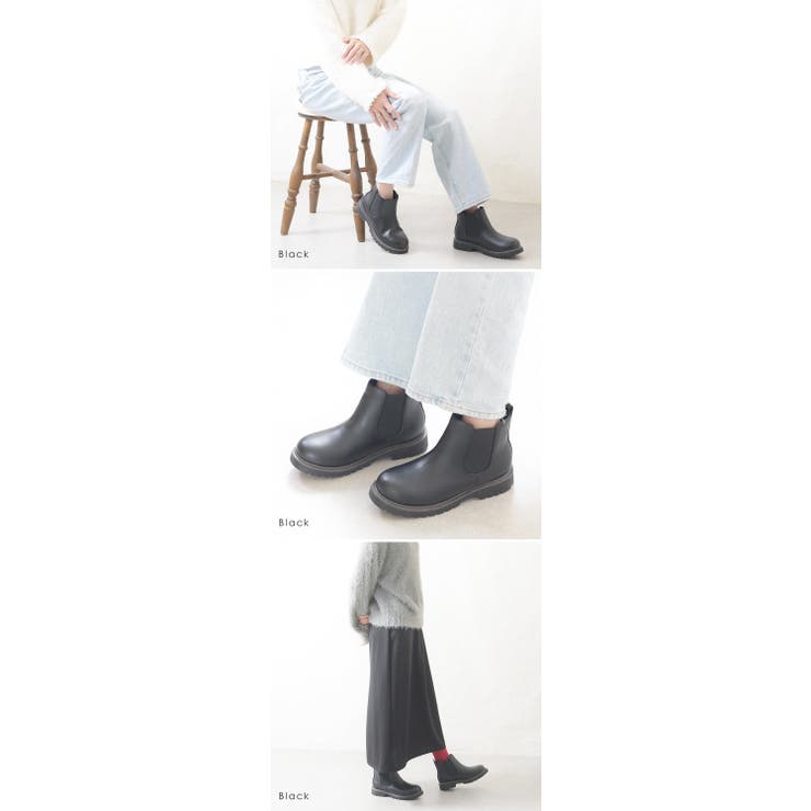 ブーツ ショートブーツ スノーブーツ | shop kilakila | 詳細画像10 