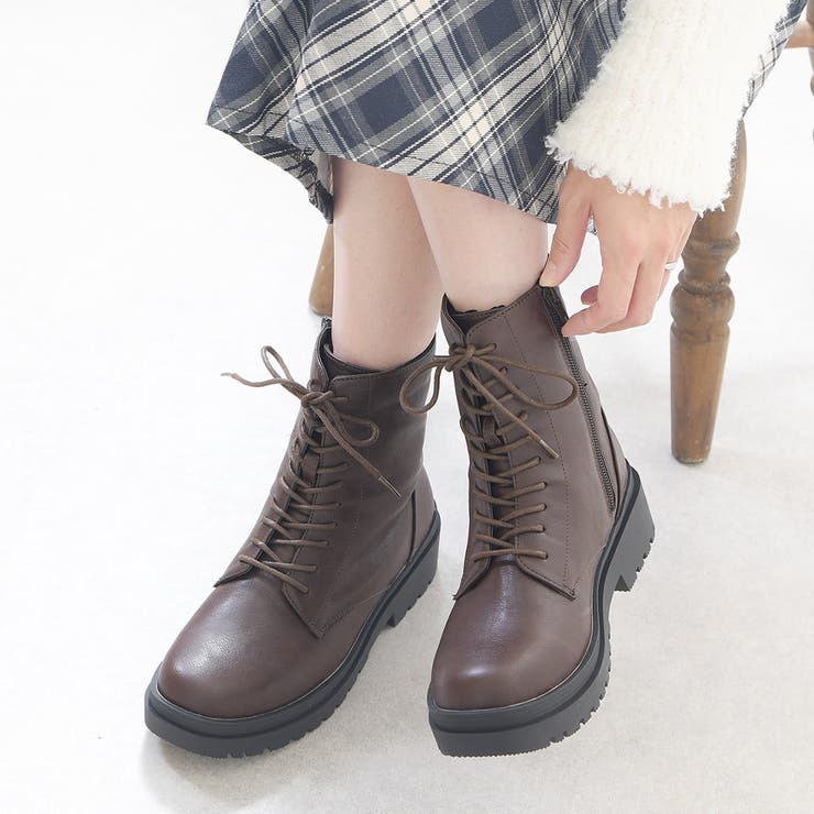 ダークブラウンB | スノーブーツ レディース 防滑 | shop kilakila
