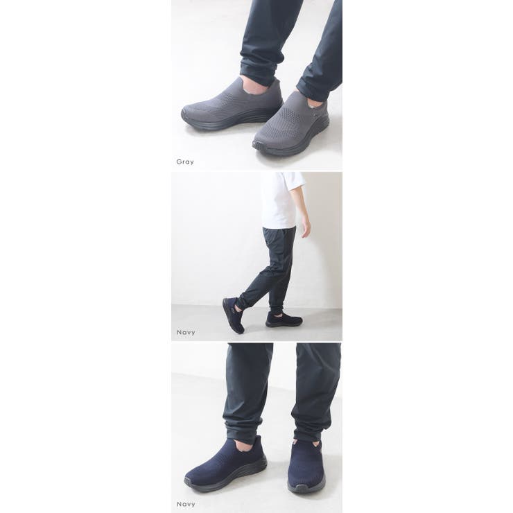 手を使わずに履ける靴 メンズ 立ったまま履ける靴 | shop kilakila | 詳細画像12 