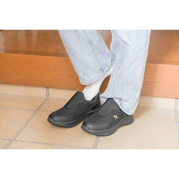 手を使わずに履ける靴 レディース 立ったまま履ける靴 | shop kilakila | 詳細画像6 