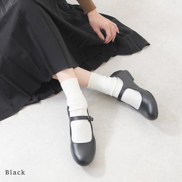 パンプス 本革 フラットシューズ | shop kilakila | 詳細画像13 