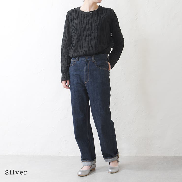 パンプス 本革 フラットシューズ | shop kilakila | 詳細画像16 