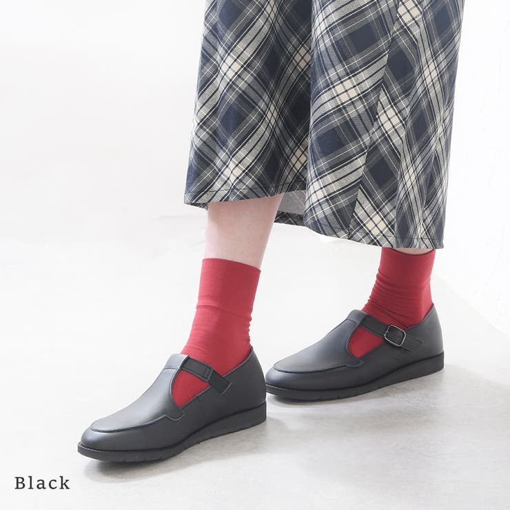 ローファー レディース Tストラップシューズ | shop kilakila | 詳細画像13 