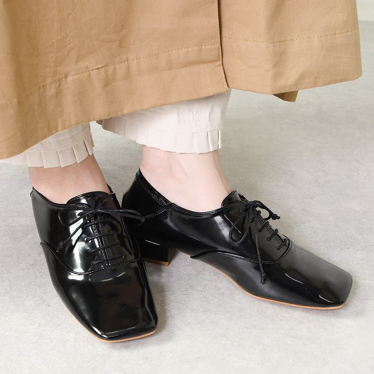 21秋新作 レースアップシューズ レディース 品番 Klas Shop Kilakila ショップキラキラ のレディース ファッション通販 Shoplist ショップリスト