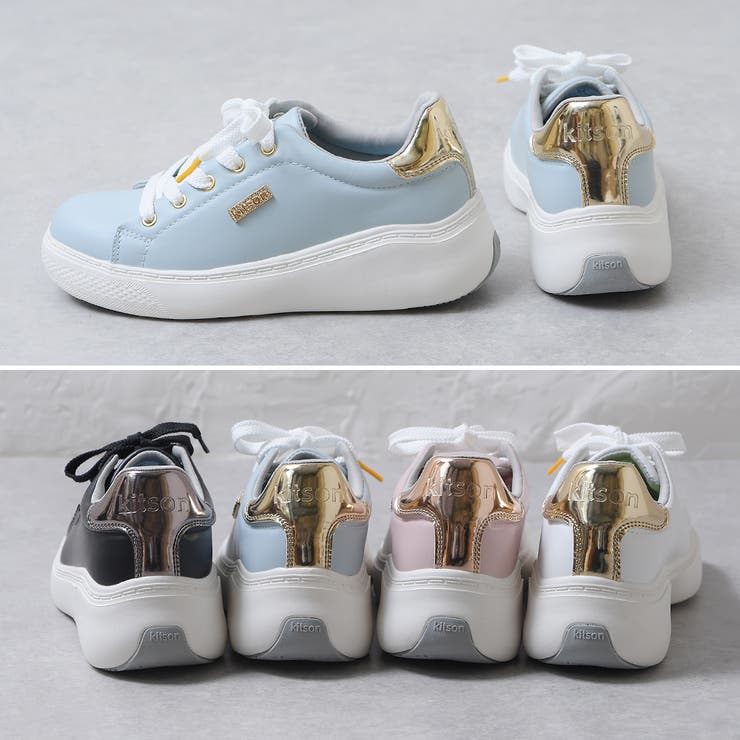 スニーカー 厚底 レディース | shop kilakila | 詳細画像12 