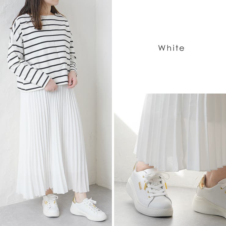 スニーカー 厚底 レディース | shop kilakila | 詳細画像13 