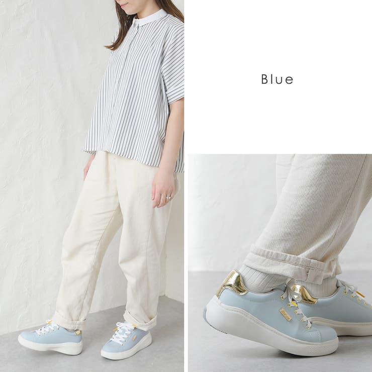 スニーカー 厚底 レディース | shop kilakila | 詳細画像15 