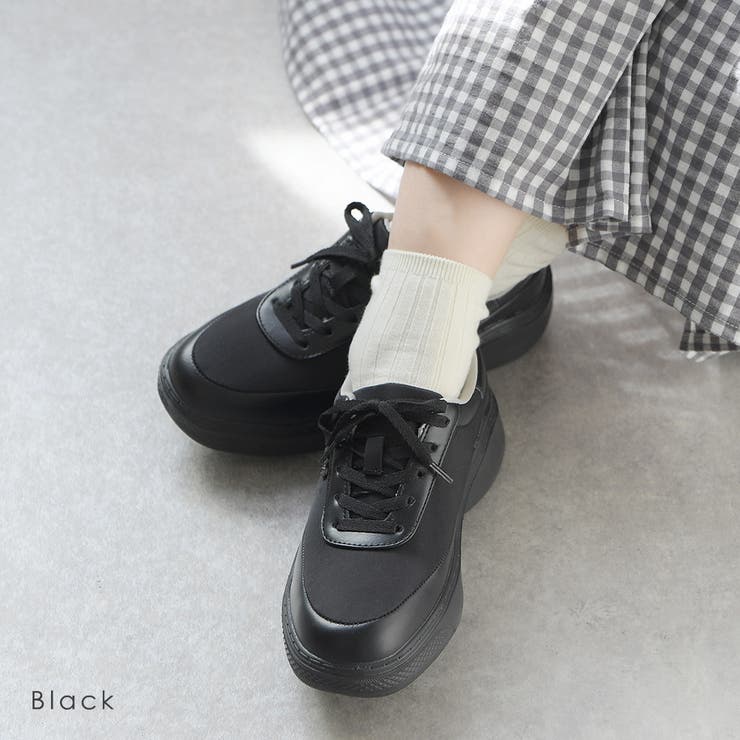 スニーカー 厚底 レディース | shop kilakila | 詳細画像13 