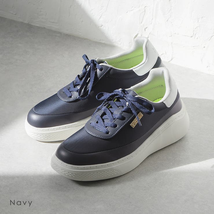 スニーカー 厚底 レディース | shop kilakila | 詳細画像18 