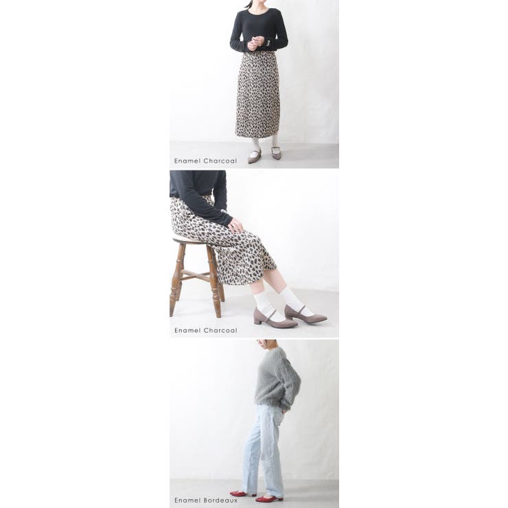 パンプス レディース ストラップ | shop kilakila | 詳細画像13 