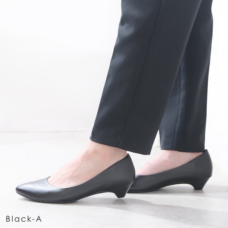 パンプス 黒 フォーマル | shop kilakila | 詳細画像13 