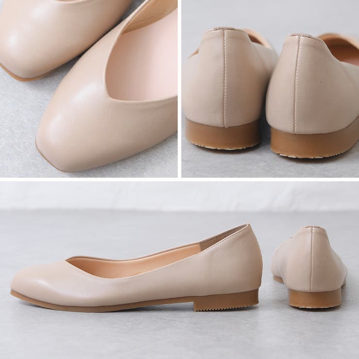 パンプス 痛くない ローヒール | shop kilakila | 詳細画像13 