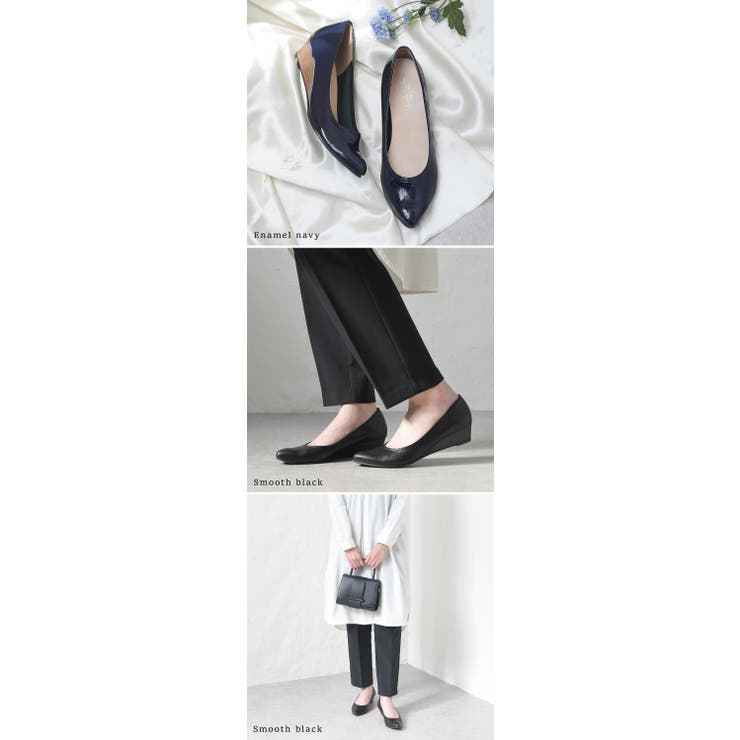 パンプス レディース ポインテッドトゥ | shop kilakila | 詳細画像15 