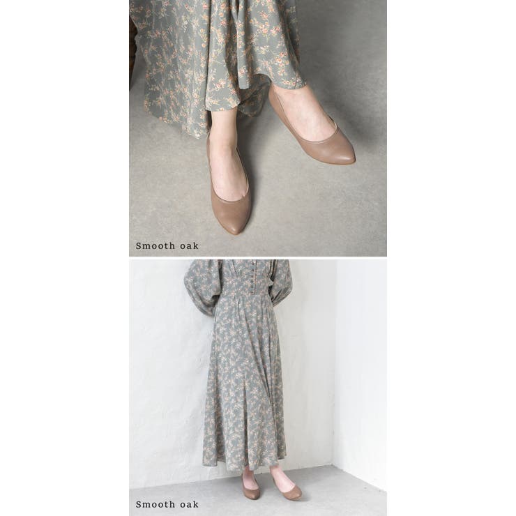 パンプス レディース ポインテッドトゥ | shop kilakila | 詳細画像16 