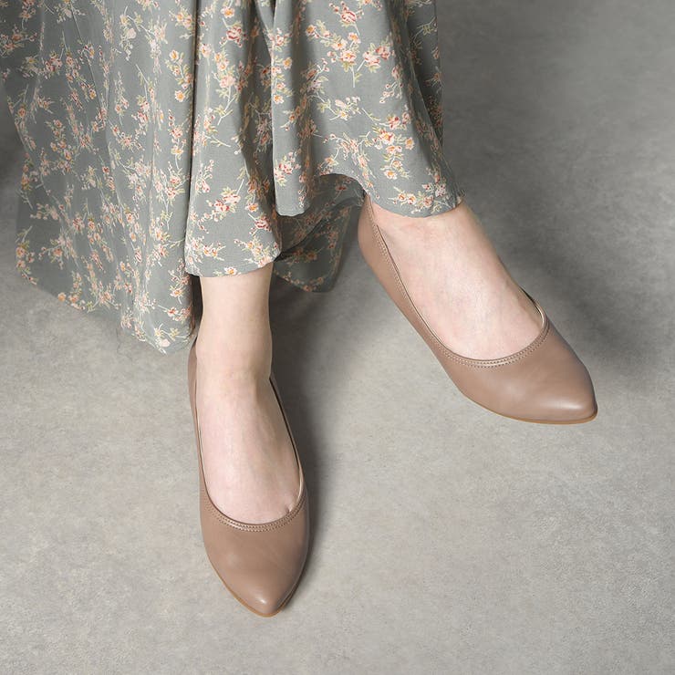 スムースオーク | パンプス レディース ポインテッドトゥ | shop kilakila
