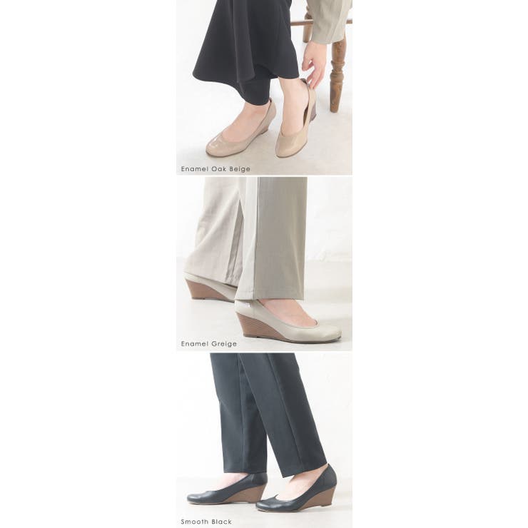 パンプス 痛くない 柔らかい | shop kilakila | 詳細画像15 