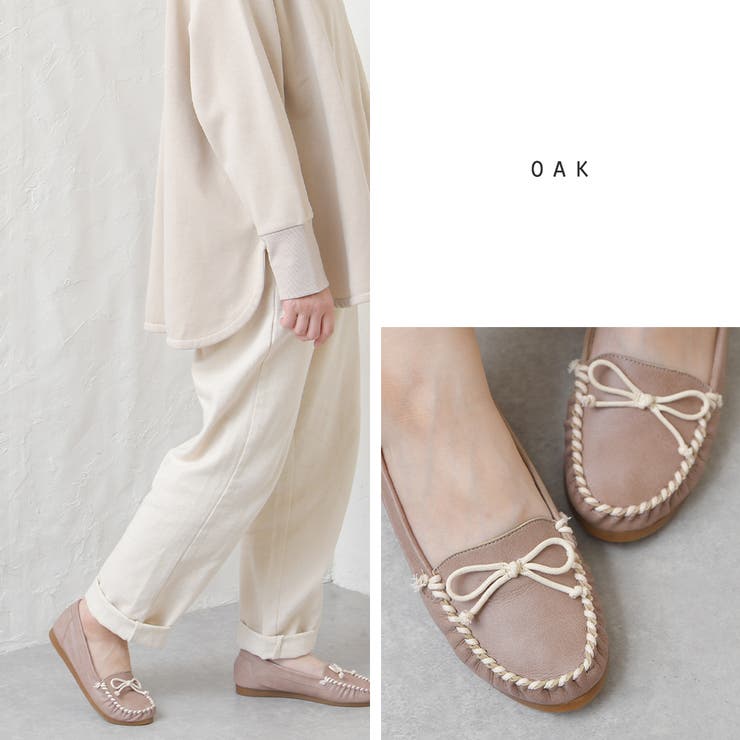 モカシン モカシンシューズ レディース | shop kilakila | 詳細画像15 