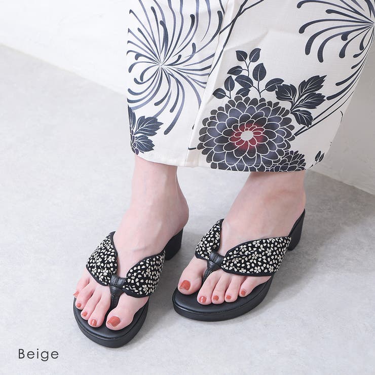 下駄 サンダル レディース | shop kilakila | 詳細画像17 